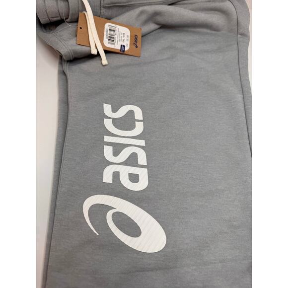 ✨ ASICS WOMEN'S ESSENTIAL FRENCH TERRY JOGGER 2.0 Light Gray – Size 2XL – NWT - Picture 6 of 9